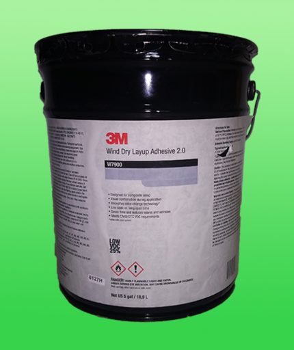 3M W7900 Bidon