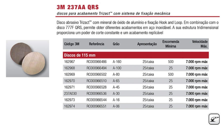 3M 237AA QRS
