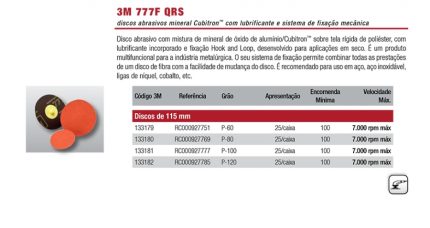 3M 777F QRS