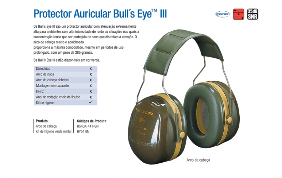 Bull´s Eye™ III