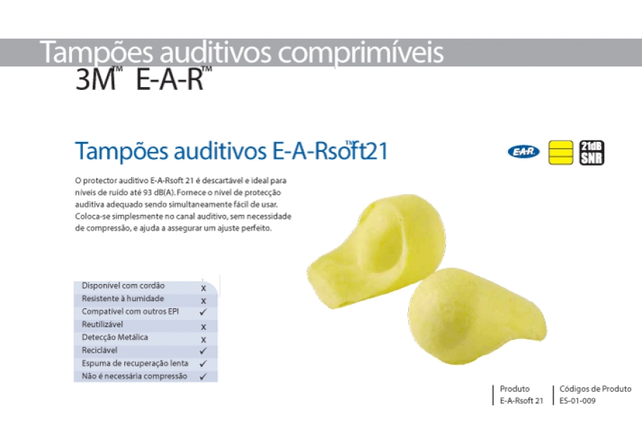 EAR Soft 21